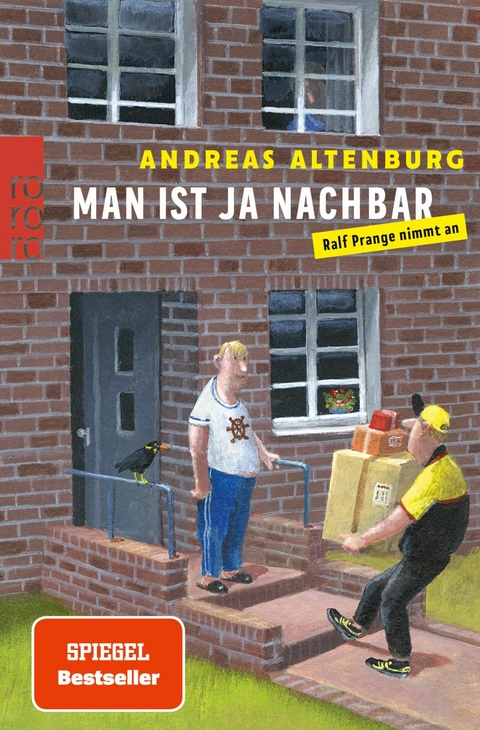 Man ist ja Nachbar -  Andreas Altenburg