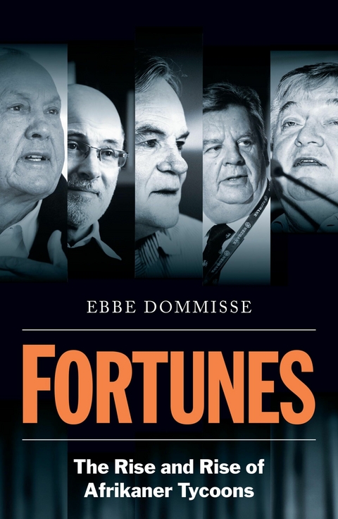 Fortunes - Ebbe Dommisse