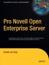 Pro Novell Open Enterprise Server - Sander van Vugt