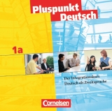 Pluspunkt Deutsch - Der Integrationskurs Deutsch als Zweitsprache / A1: Teilband 1 - CDs