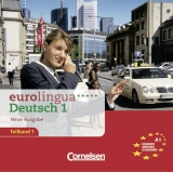 eurolingua. Deutsch als Fremdsprache - Neue Ausgabe / Teilband 1 des Gesamtbandes 1 (Einheit 1-8) - Europäischer Referenzrahmen: A1 - Joachim Schote