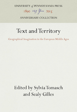 Text and Territory - 