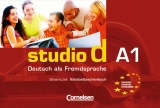 studio d - Grundstufe / A1: Gesamtband - Vokabeltaschenbuch Deutsch-Polnisch