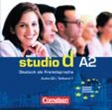 Studio d - Deutsch als Fremdsprache - Grundstufe - A2: Teilband 1