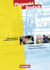 Pluspunkt Deutsch - Der Integrationskurs Deutsch als Zweitsprache / Band 1a/1b - Ergänzungsmaterial für jüdische Zuwanderer - Gabriele Brenner, Gesa S. Ederberg