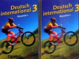 Deutsch international / Band 3 - Audio-Kassetten