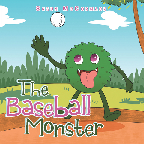 Baseball Monster -  Shaun McCormack