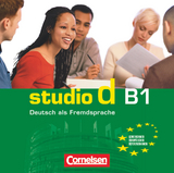 Studio d - Deutsch als Fremdsprache - Grundstufe - B1: Gesamtband