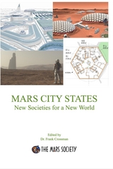 MARS CITY STATES - New Societies for a New World -  Frank Crossman