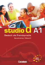 Studio d - Deutsch als Fremdsprache - Grundstufe - A1: Teilband 2 - Rita Maria von Eggeling