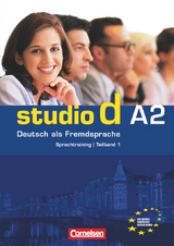 Studio d - Deutsch als Fremdsprache - Grundstufe - A2: Teilband 1 - Rita Maria von Eggeling