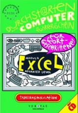 Excel für Fortgeschrittene, m. CD-ROM - Eder, Bernhard; Kodym, Willibald; Lechner, Franz