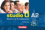 Studio d - Deutsch als Fremdsprache - Grundstufe - A2: Gesamtband