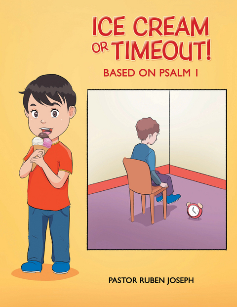 Ice Cream or Timeout! -  Pastor Ruben Joseph