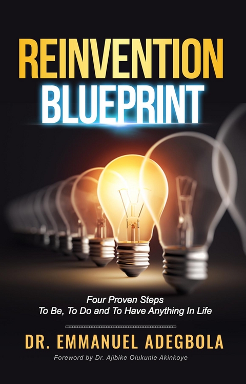 Reinvention Blueprint - Emmanuel Adegbola