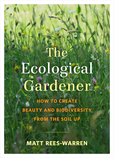 Ecological Gardener -  Matt Rees-Warren