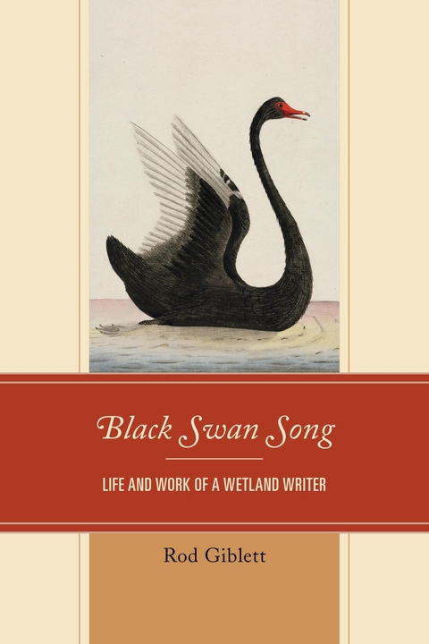 Black Swan Song -  Rod Giblett