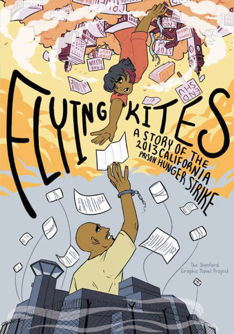 Flying Kites -  Stanford Graphic Novel Project