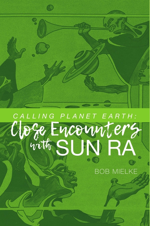 Calling Planet Earth - Bob Mielke