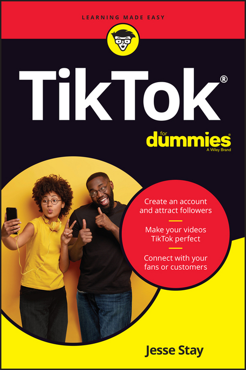 TikTok For Dummies - Jesse Stay