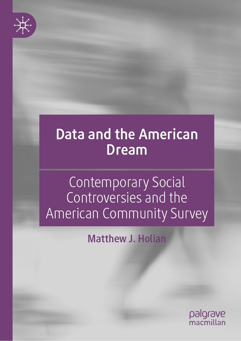 Data and the American Dream - Matthew J. Holian