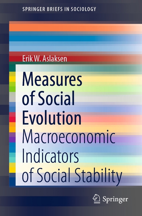 Measures of Social Evolution - Erik W. Aslaksen