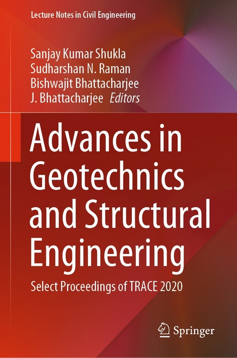 Advances in Geotechnics and Structural Engineering - 