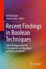 Recent Findings in Boolean Techniques - 