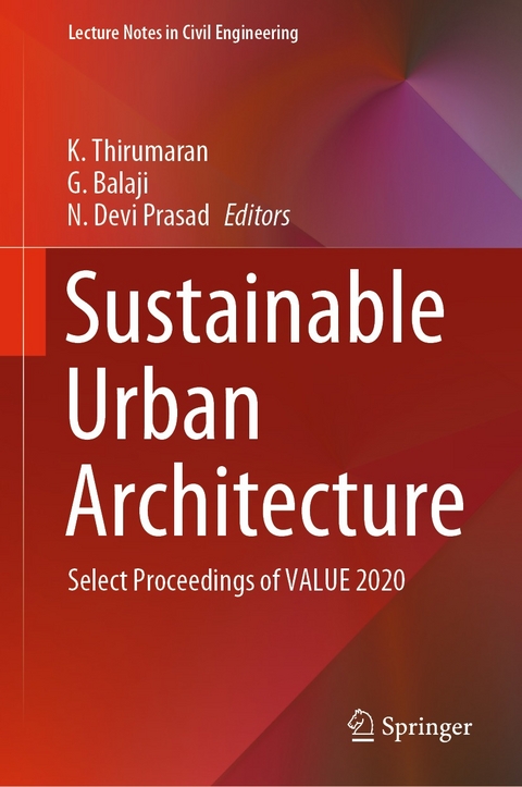 Sustainable Urban Architecture - 