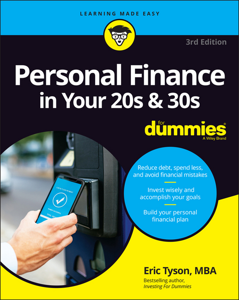 Personal Finance in Your 20s & 30s For Dummies -  Eric Tyson