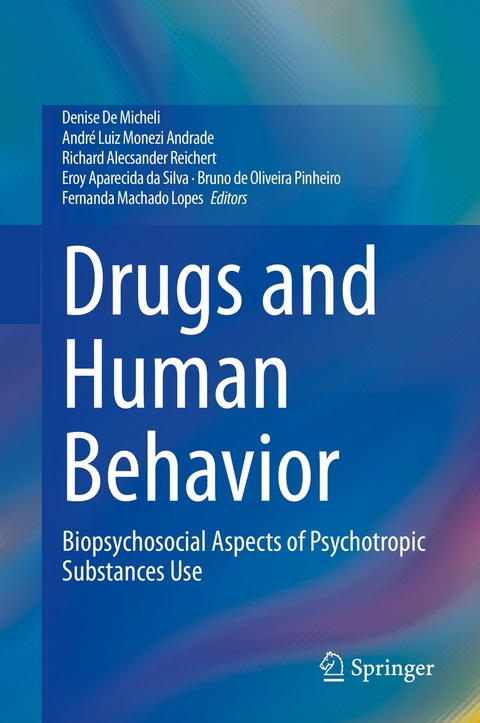 Drugs and Human Behavior - 