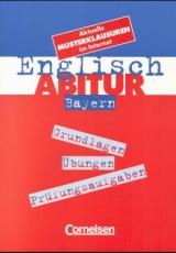 Englisch Abitur 2000: Bayern, Prüfungsaufgaben 1999