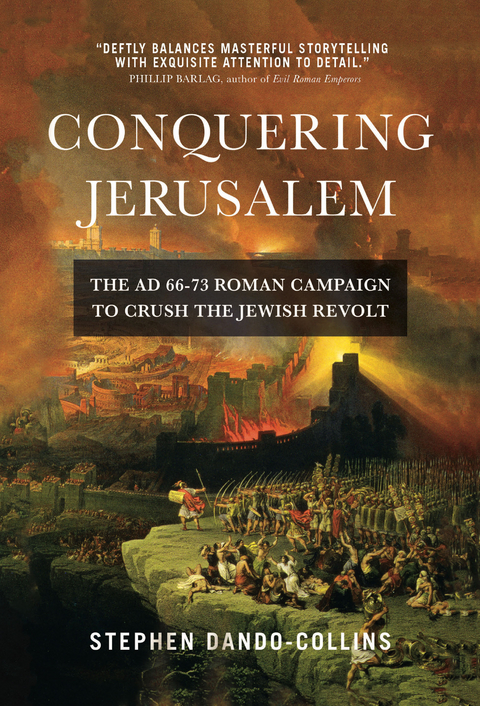 Conquering Jerusalem -  STEPHEN DANDO-COLLINS