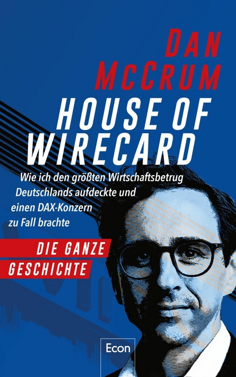 House of Wirecard -  Dan McCrum