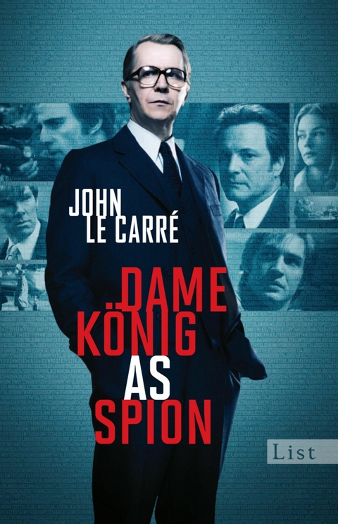 Tinker Tailor Soldier Spy -  John le Carré