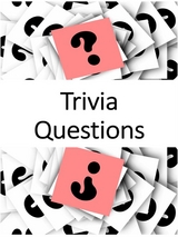 Trivia (General Culture) Questions - Angela Heal