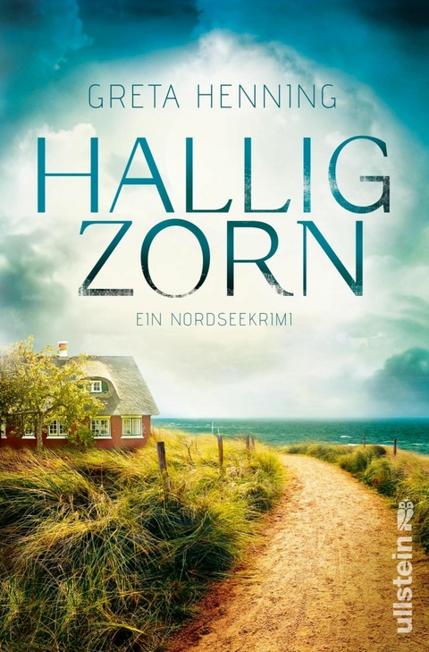 Halligzorn -  Greta Henning