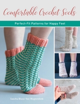 Comfortable Crochet Socks -  Sascha Blase-Van Wagtendonk