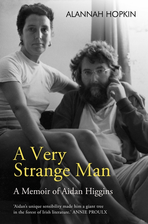 A Very Strange Man - Alannah Hopkin