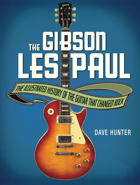 Gibson Les Paul -  Dave Hunter