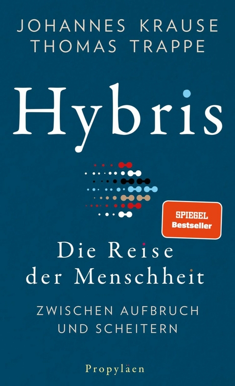 Hybris -  Johannes Krause,  Thomas Trappe