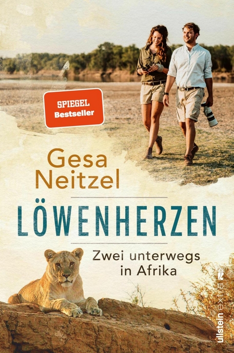 Löwenherzen -  Gesa Neitzel