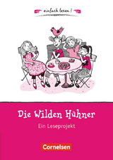 Einfach lesen! - Leseprojekte - Leseförderung ab Klasse 5 - Niveau 1 - Irene Hoppe