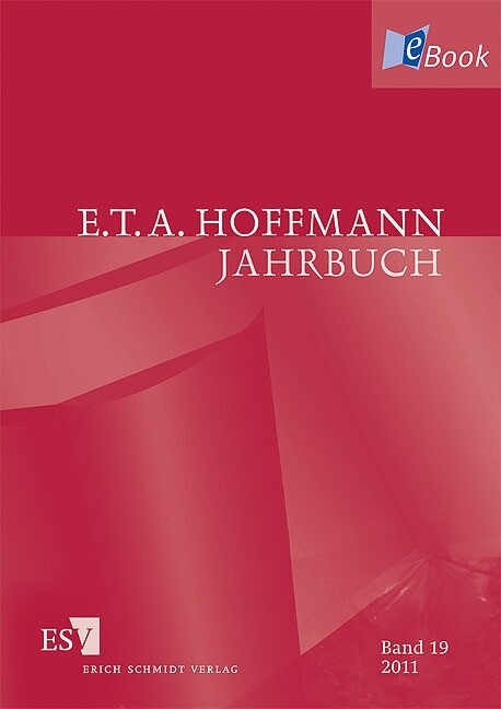 E.T.A. Hoffmann-Jahrbuch 2011 - 