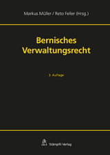 Bernisches Verwaltungsrecht - 