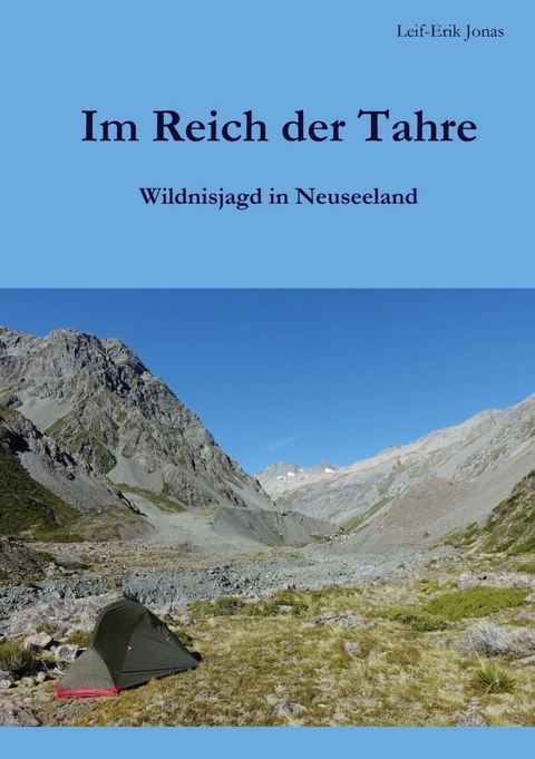 Im Reich der Tahre - Leif-Erik Jonas