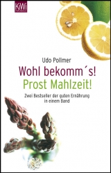 Wohl bekomm's! /Prost Mahlzeit! - Udo Pollmer