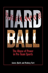 Hard Ball - James P. Quirk, Rodney D. Fort