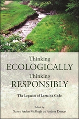 Thinking Ecologically, Thinking Responsibly - 