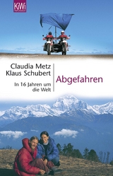 Abgefahren - Claudia Metz, Klaus Schubert